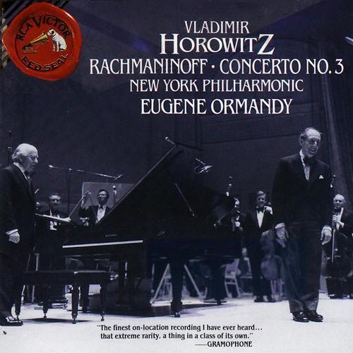 Rachmaninoff: Piano Concerto No. 3