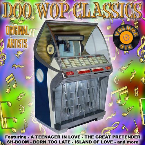 Doo Wop Classics Vol. 6