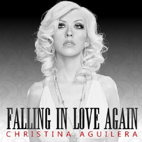 Falling in Love Again (Can't Help It)