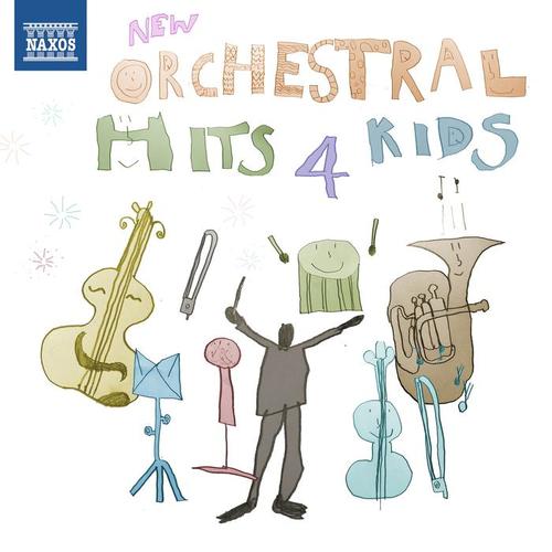 NEW ORCHESTRAL HITS 4 KIDS (Mr. E and Me, , Boine, ValebøjrgNorwegian Girls Choir, Norwegian Radio Orchestra, Sundal-Ask, Eljas, Bergby)