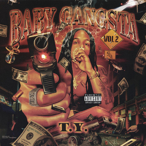 Baby Gangsta, Vol. 2 (Explicit)