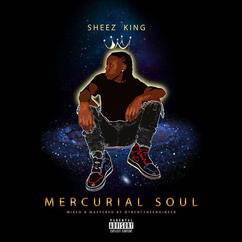 Mercurial Soul (Explicit)