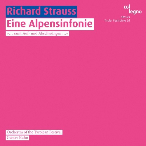 Strauss: Eine Alpensinfonie