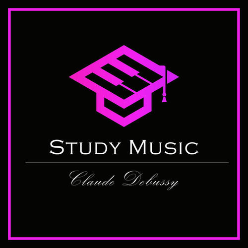 Study Music: Debussy Vol. 2