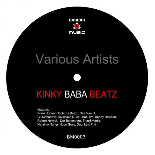 Kinky BABA Beatz Vol.1