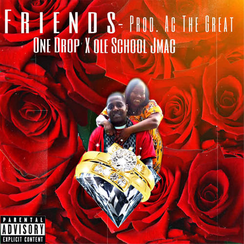 Suppose To Be Friends (Explicit)