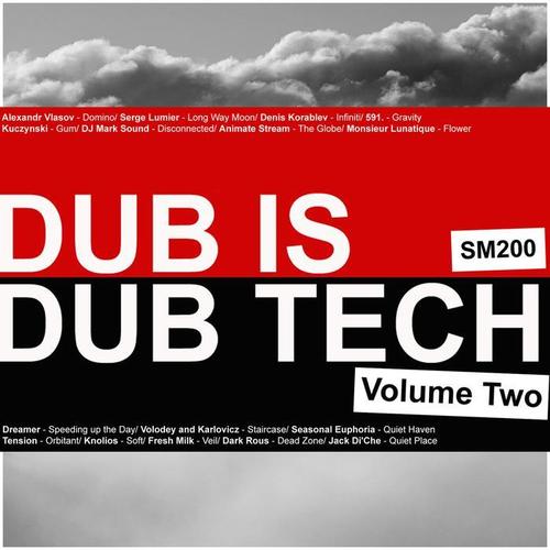 Dub Is Dub Tech, Vol. 2