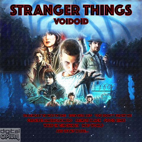 Stranger Things - Voidoid