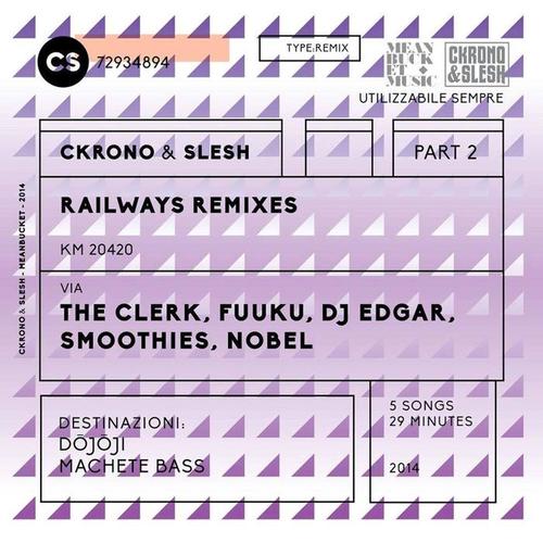 Railways Remixes Part 2