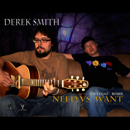 Need Vs. Want (Jon Vegaz Remix) [feat. Amy Kaus]