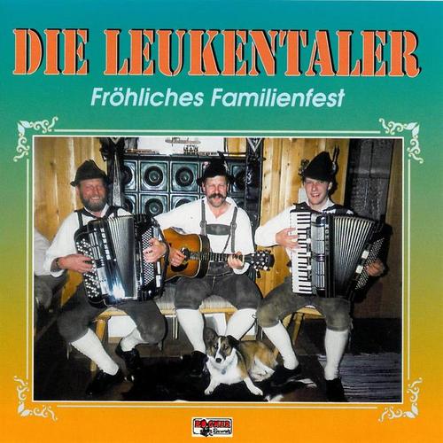 Fröhliches Familienfest