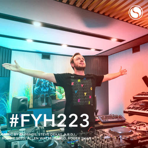 Find Your Harmony Radioshow #223