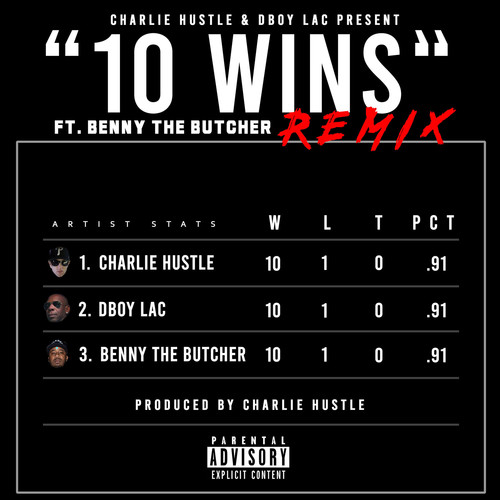 10 Wins (Remix) [Explicit]