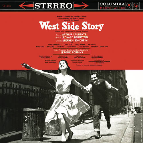 West Side Story Original Broadway Cast (Remastered)