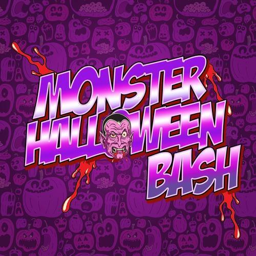 Monster Halloween Bash