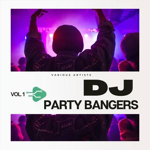 DJ Party Bangers, Vol. 1