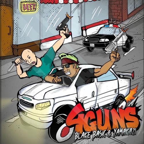 4 Guns (Explicit)