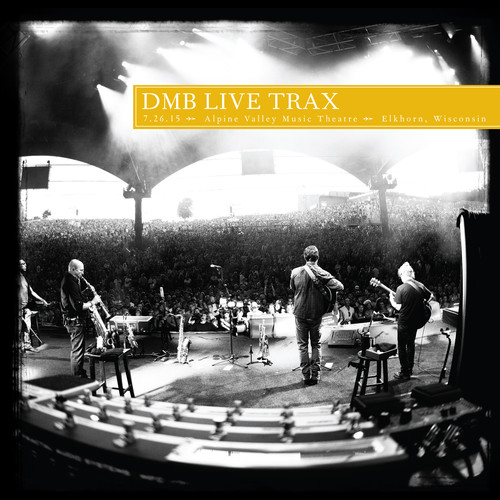 Live Trax Vol. 36: Alpine Valley Music Theatre