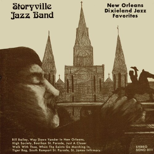 New Orleans Dixieland Jazz Favorites