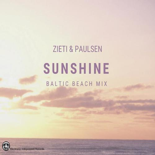 SUNSHINE  ( BALTIC BEACH MIX )