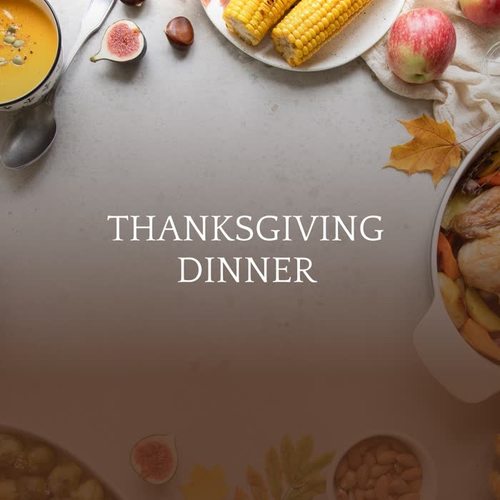 Thanksgiving Dinner (Explicit)