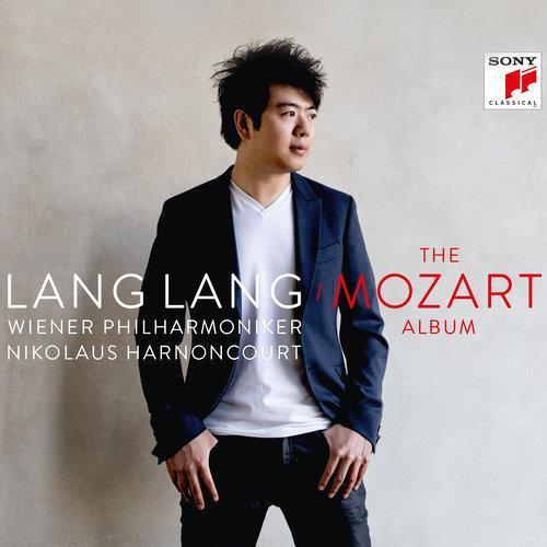 The Mozart Album