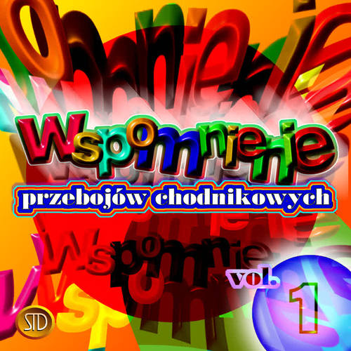 Wspomnienie Przebojów Chodnikowych Vol. 1