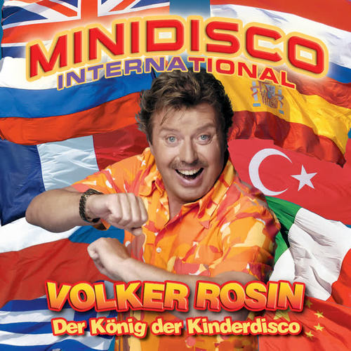 Minidisco International