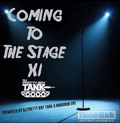 Coming To The Stage 11