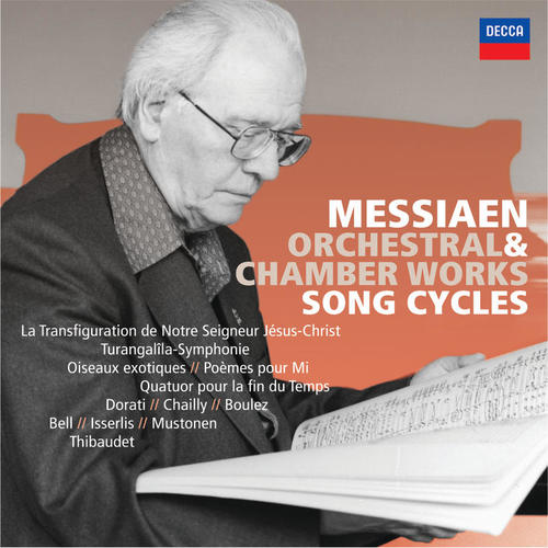 Messiaen Edition Vol.1: Orchestral & Chamber Works / Song Cycles