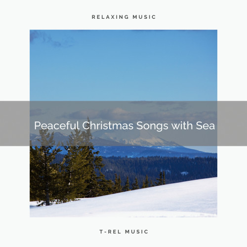 Peaceful Christmas Songs with Sea