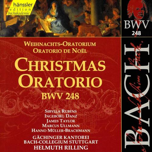 BACH, J.S.: Christmas Oratorio, BWV 248