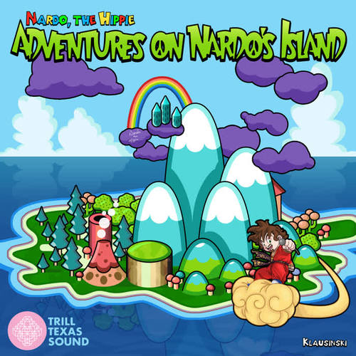 Adventures on Nardo's Island (Explicit)