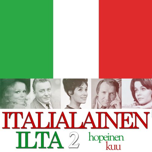 Italialainen ilta 2 - Hopeinen kuu