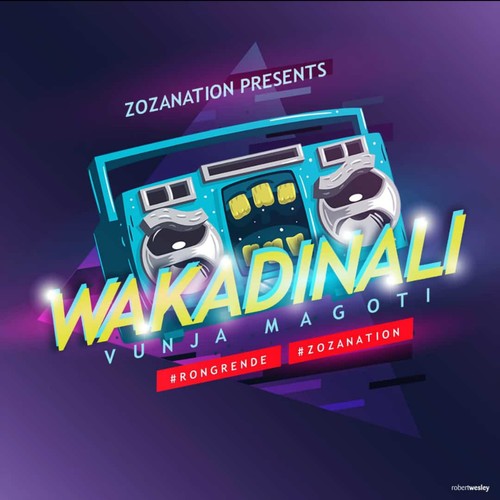 Vunja Magoti (Explicit)