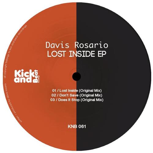 Lost Inside Ep (Explicit)