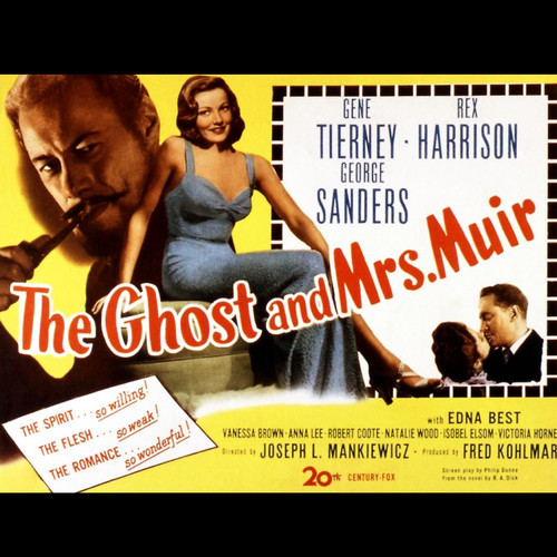 The Ghost And Mrs Muir Soundtrack Suite