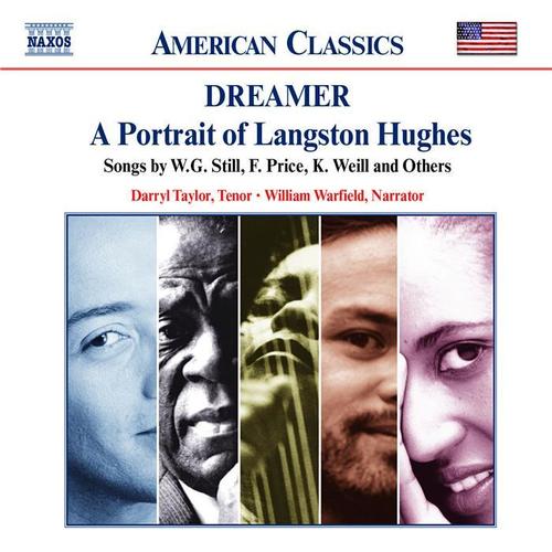 DREAMER: A PORTRAIT OF LANGSTON HUGHES