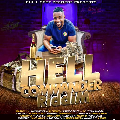 Hell Commander Riddim