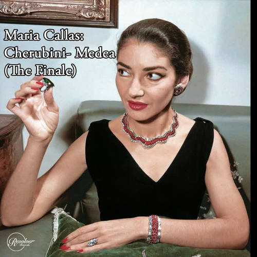 Maria Callas: Cherubini- Medea (The Finale)