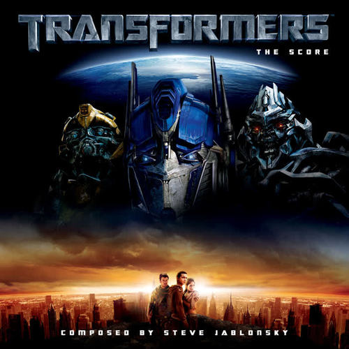 Transformers: The Score