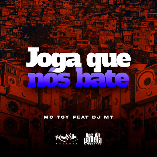 Joga Que Nós Bate (Explicit)