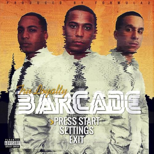 Barcade (Explicit)