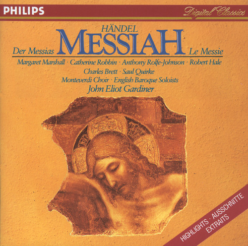 Handel: Messiah - Highlights