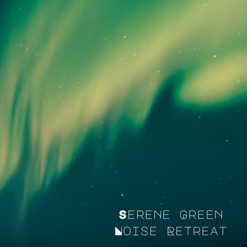 Serene Green Noise Retreat