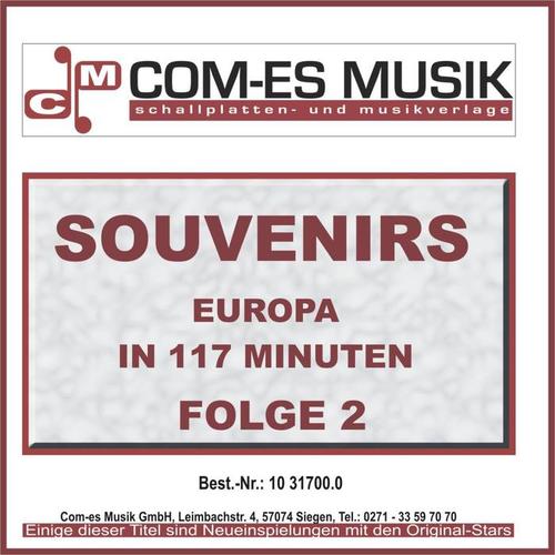 Souvenirs - Europa in 117 Minuten Folge 2