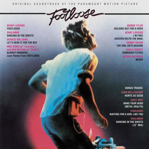 Footloose (15th Anniversary Collectors' Edition)