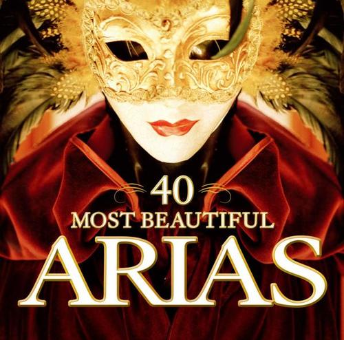 40 Most Beautiful Arias