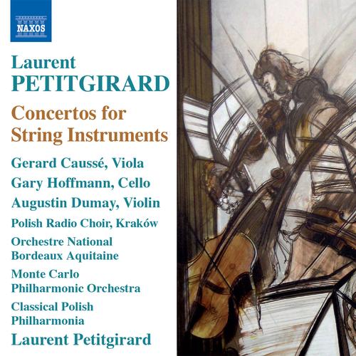 PETITGIRARD: Cello Concerto / Le Legendaire / Dialogue