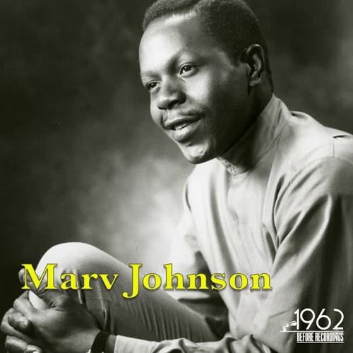 Marv Johnson